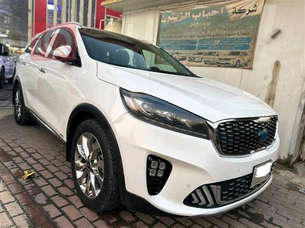 Kia for sale in Iraq